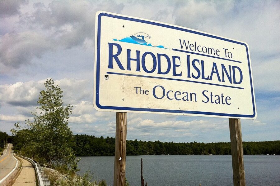 Rhode Island gaming revenue