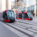 Ads banned on NSW transport