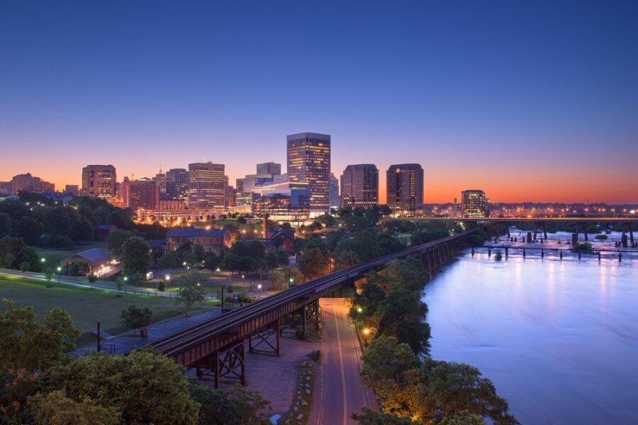 Richmond, Virginia