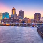 Des Moines, Iowa