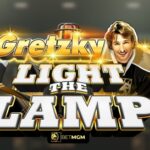 Gretzky Light the Lamp