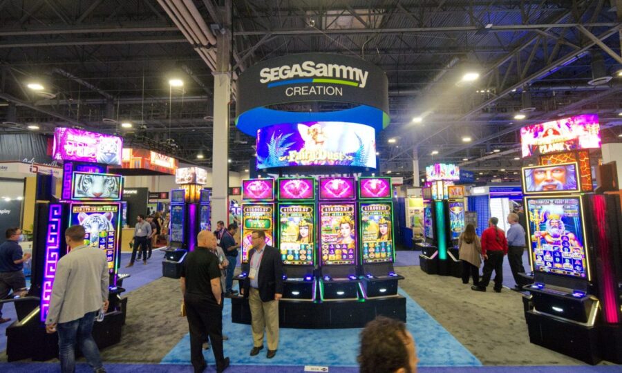 Sega Sammy