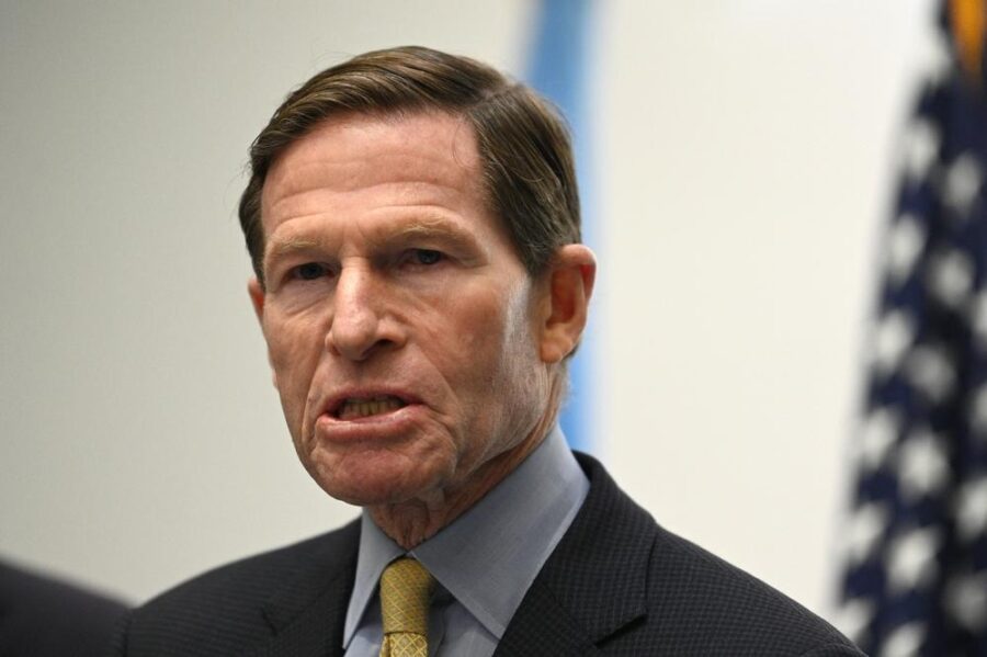 Senator Richard Blumenthal