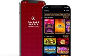 Caesars Entertainment debuts first proprietary online casino game