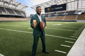 Jamie Foxx fronts new BetMGM online casino commercial