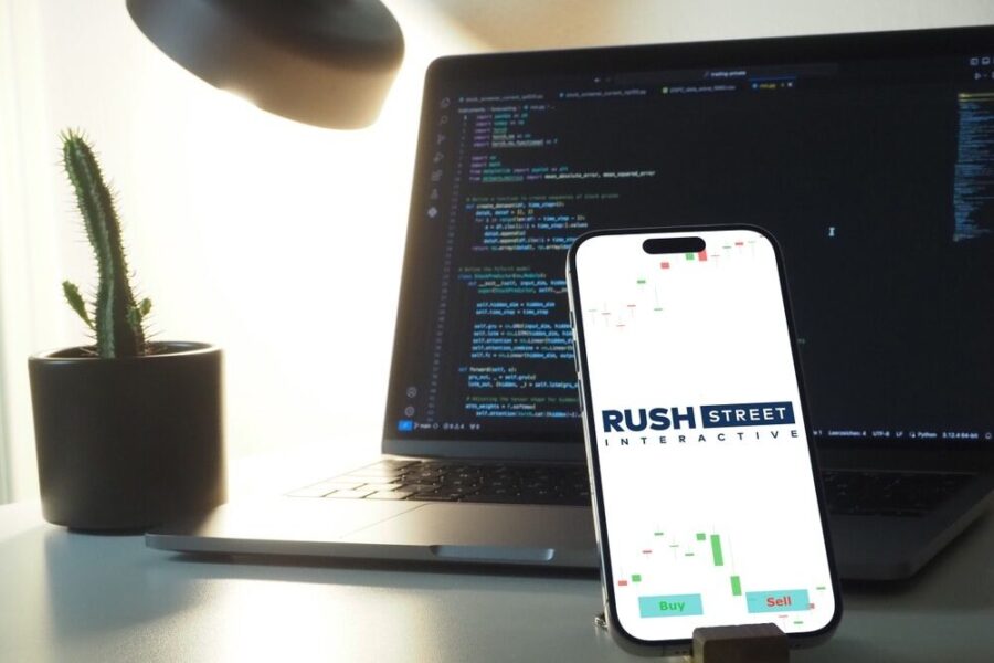 Rush Street Interactive