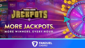 FanDuel’s Casino Jackpots goes live in three states