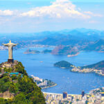 Aerial,view,of,rio,de,janeiro,with,christ,redeemer,and