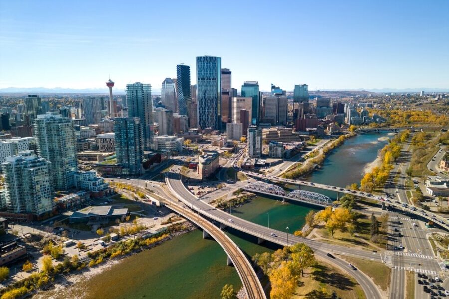 Calgary, Alberta