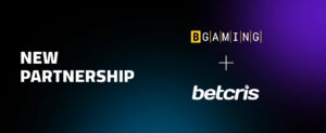 BGaming announces content deal with Betcris