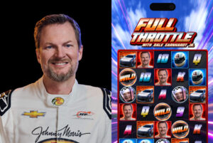 Hard Rock Games launches Dale Earnhardt Jr. social game