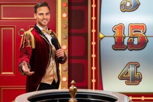 Evolution announces US launch of Red Door Roulette
