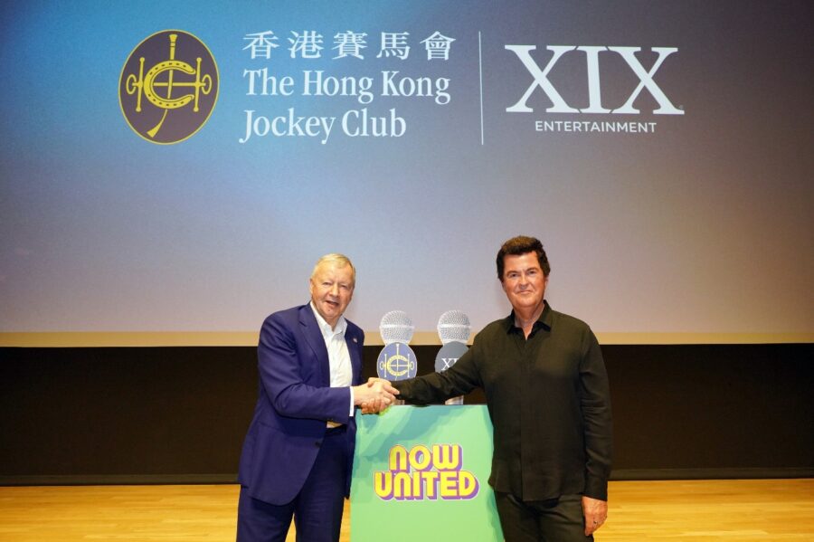HKJC and XIX