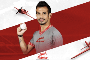 Spribe announces Yuzvendra Chahal as Aviator ambassador