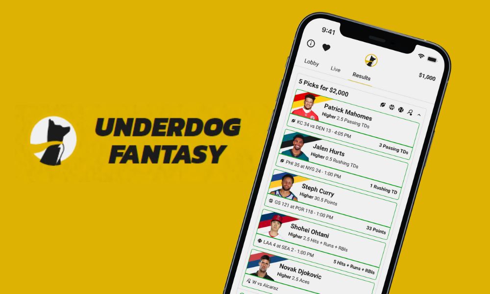 Underdog Fantasy