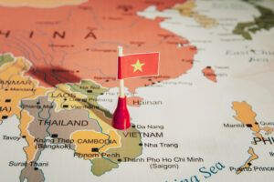 Vietnamese police charge 31 in cross-border illegal gambling crackdown