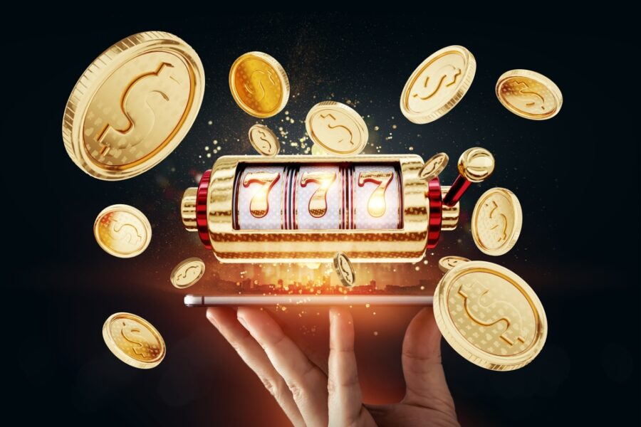 BetMGM jackpot
