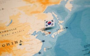 South Korean man charged over North Korean gambling operation