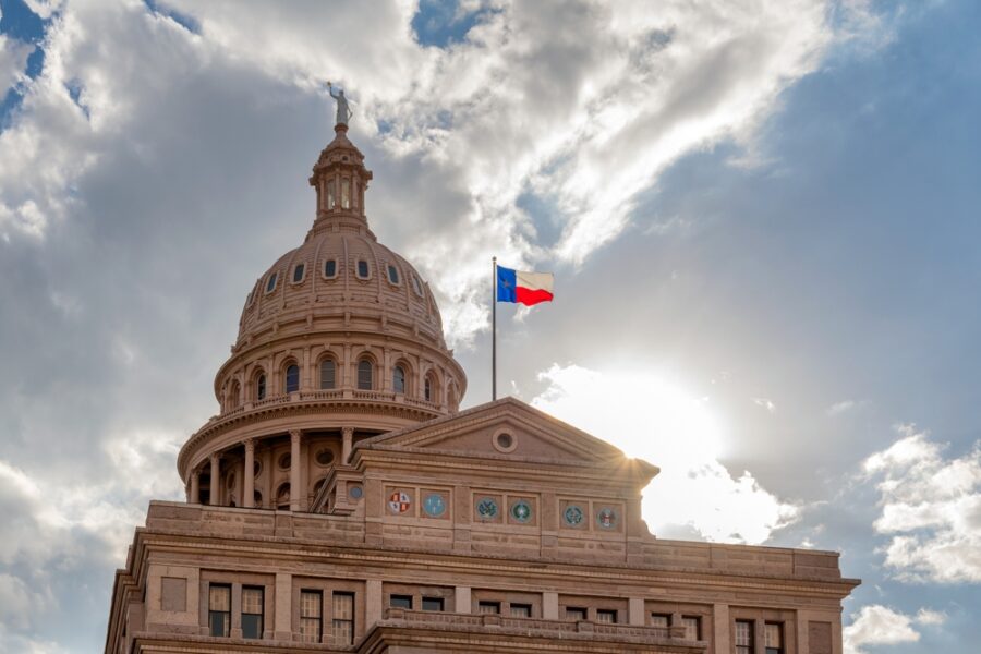 Texas State Capitol