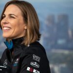 Claire Williams OBE