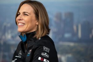 Former F1 Team Principal Claire Williams announced as iGB Live keynote