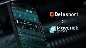 Maverick Games goes live in Ontario with Delasport sportsbook