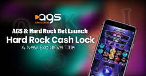 AGS launches Hard Rock Cash Lock video slot for Hard Rock Bet customers in New Jersey