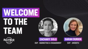Hard Rock Digital hires former Better Collective and Caesars executives