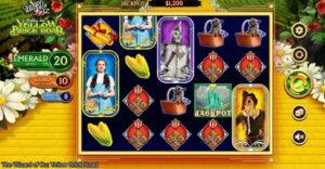 Light & Wonder ties up with Warner Bros. on Wizard of Oz slot launch for BetMGM