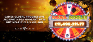 Betfred player wins more than £11 million on Mega Moolah slot payout