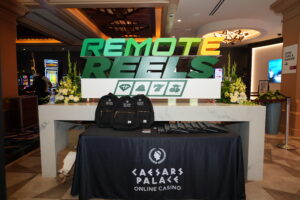 Caesars Entertainment launches Remote Reels hybrid online slot games