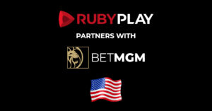 RubyPlay announces partnership with BetMGM in New Jersey