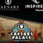 Caesars Palace Wheel of Wins
