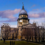 Illinois State Capital