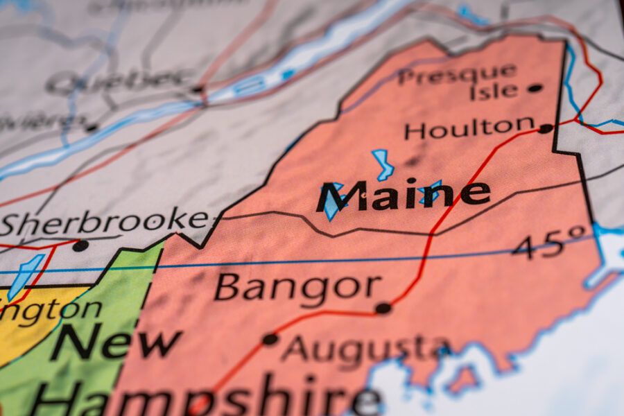 Maine
