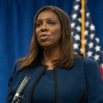 New York Attorney General Letitia James