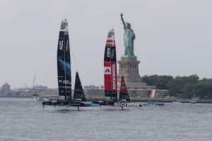 SailGP announces sports betting partnership with DraftKings and Bet365