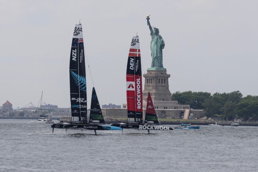 SailGP