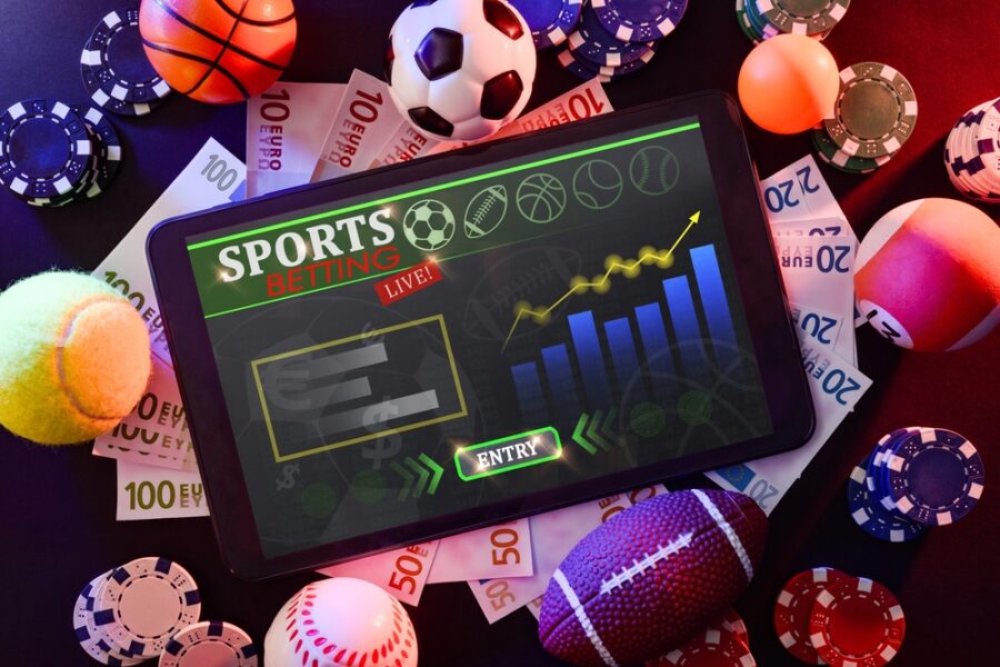 Sports betting