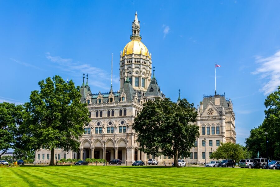 Connecticut State Capitol