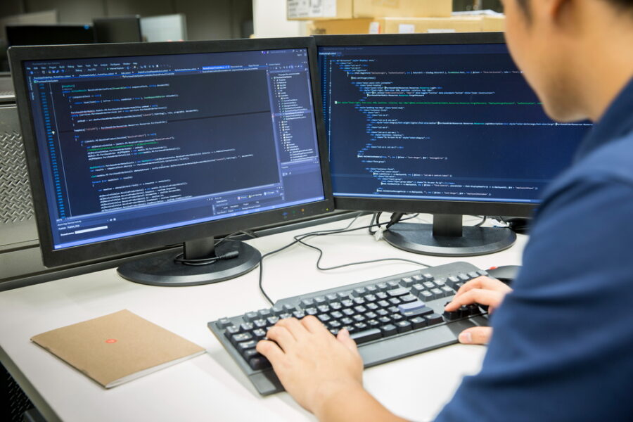 Game developer