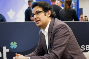 Behshad Behzadi left Google for front row seat at Sportradar