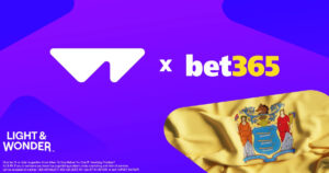 Wazdan expands into New Jersey with Bet365 partnership