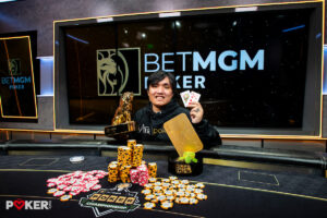 Nguyen Le lands BetMGM Poker Championship comeback win