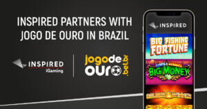 Inspired Entertainment launches slot games in Brazil with Jogo de Ouro