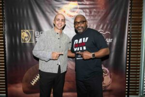 BetMGM and Casino del Mar launch responsible gambling training for Puerto Rican athletes