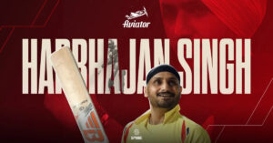 Spribe announces Harbhajan Singh as Aviator brand ambassador