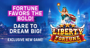 Hard Rock Bet launches exclusive Liberty Fortune slot in New Jersey