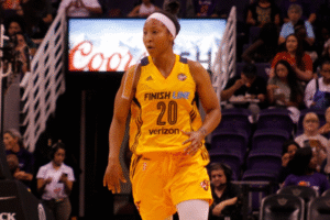 Indiana Fever signs Bet365 as official sportsbook partner