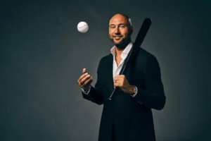 Baseball star Derek Jeter joins BetMGM as brand ambassador